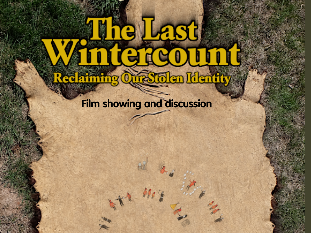 The Last Wintercount // Screening + Discussion
