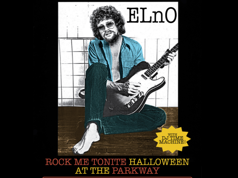 ELnO // Rock Me Tonite Halloween at The Parkway