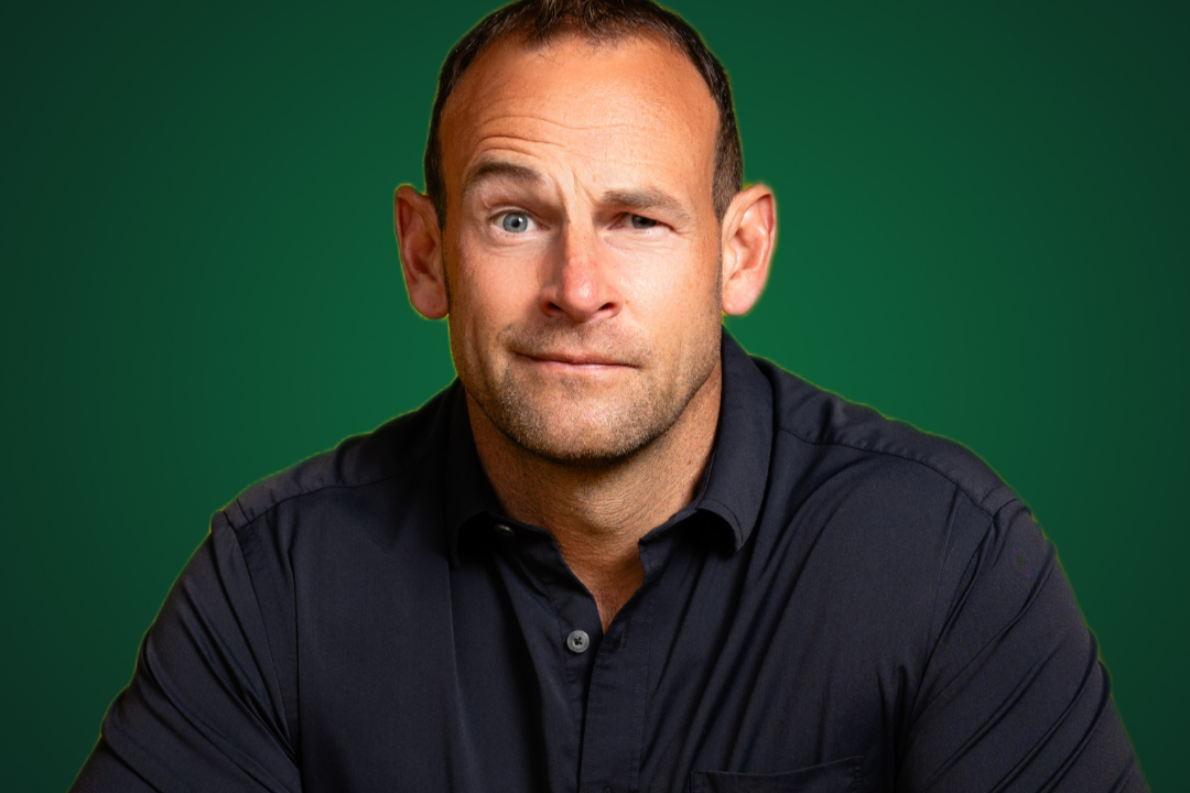 David Nihill // Taking Tangents Comedy Tour