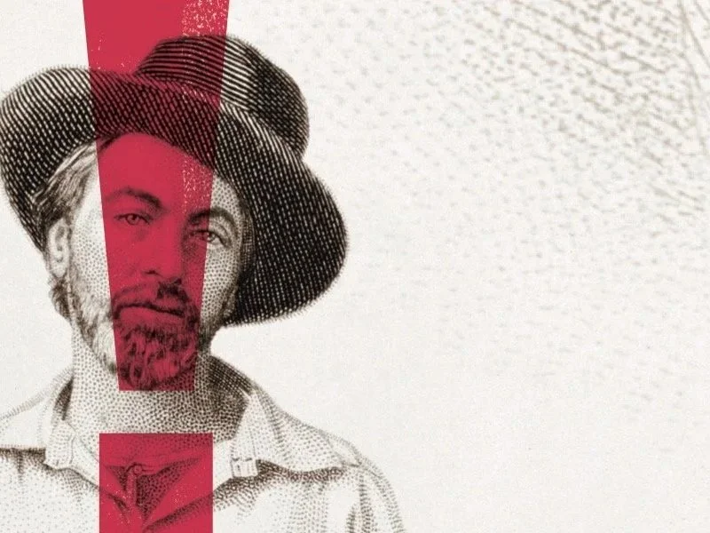 Whitman on Walls!