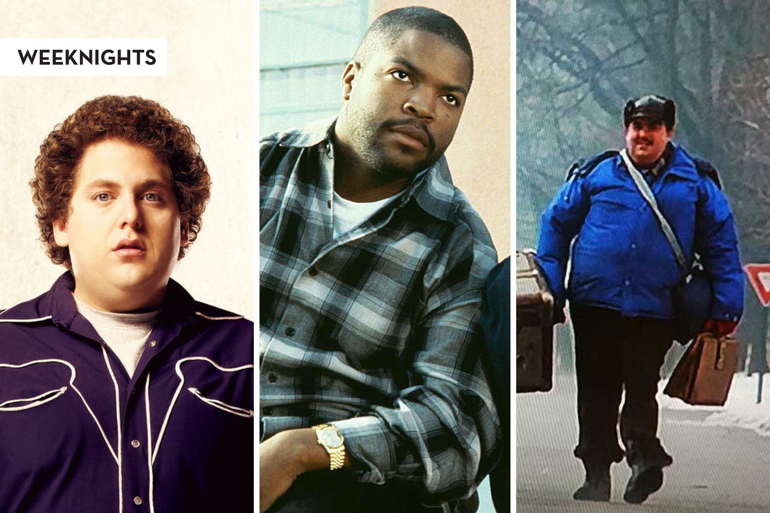 Comedy! at The Parkway // All Movie Pass