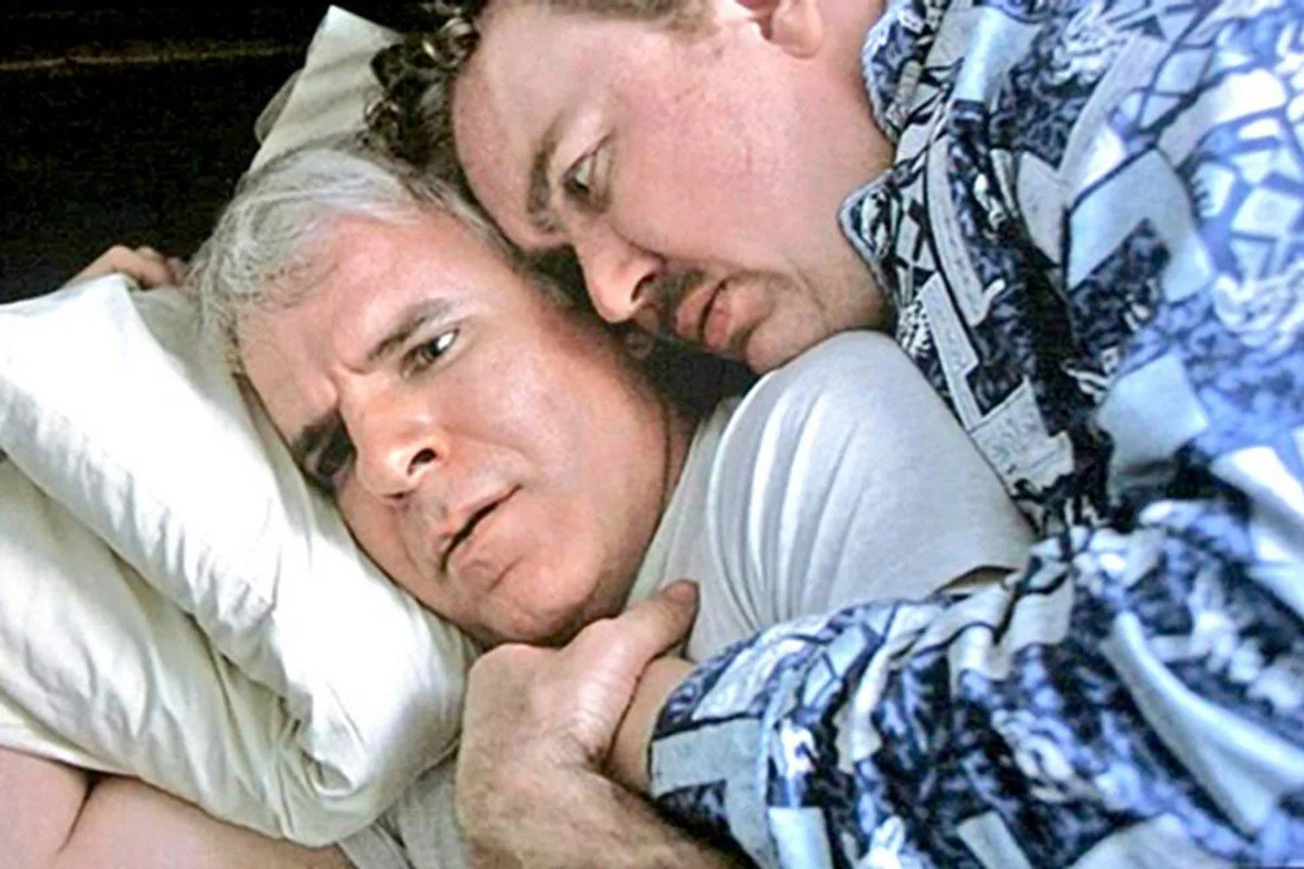 Planes, Trains and Automobiles (1987) w/ pre-movie music by Meatraffle Ska
