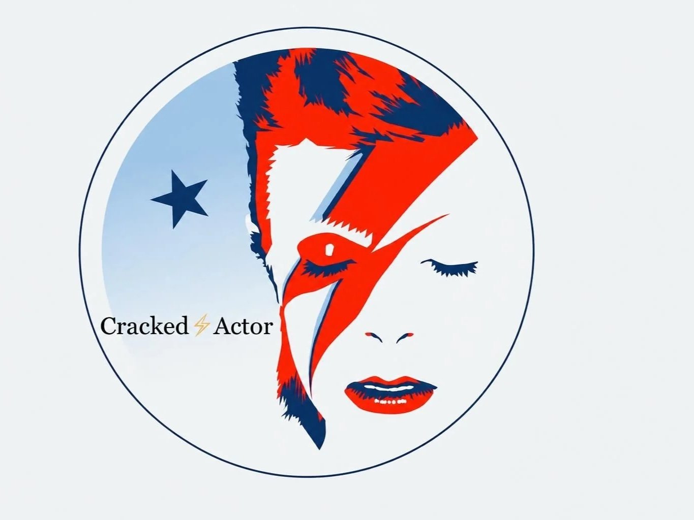 Celebrating David Bowie’s 80th Birthday with Cracked Actor
