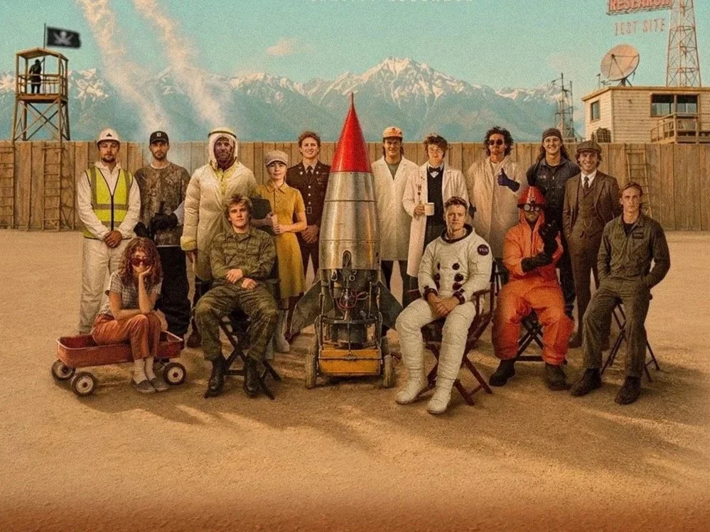 Actually, It Is Rocket Science // Film Screening