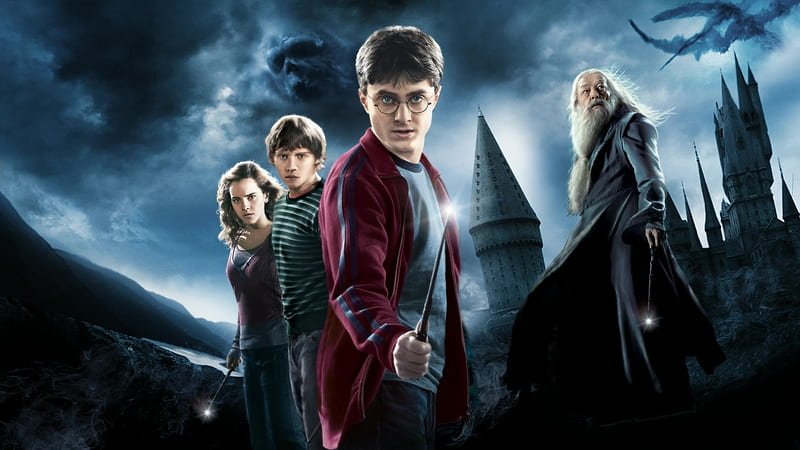 Harry Potter and the Half-Blood Prince – Wikipédia, a enciclopédia