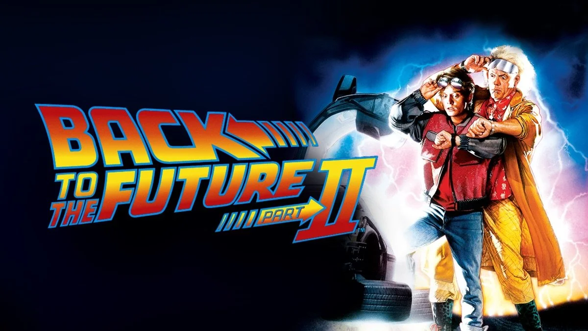 Back to the Future Part II (1989)
