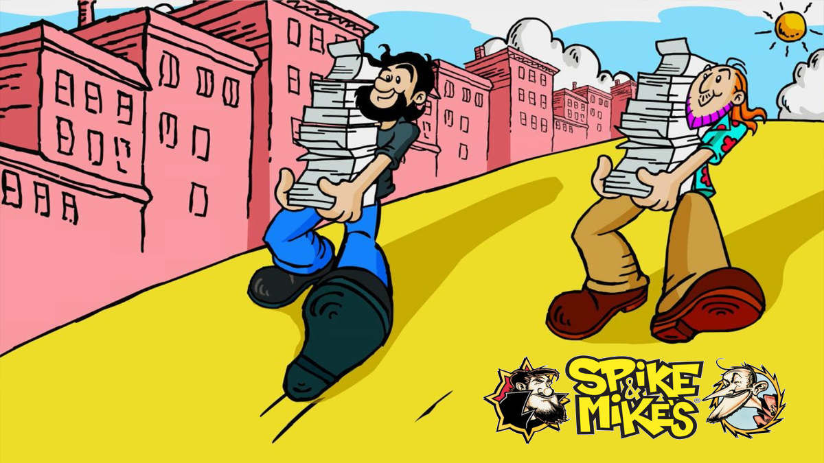 Spike and Mike's Sick & Twisted Animation Festival