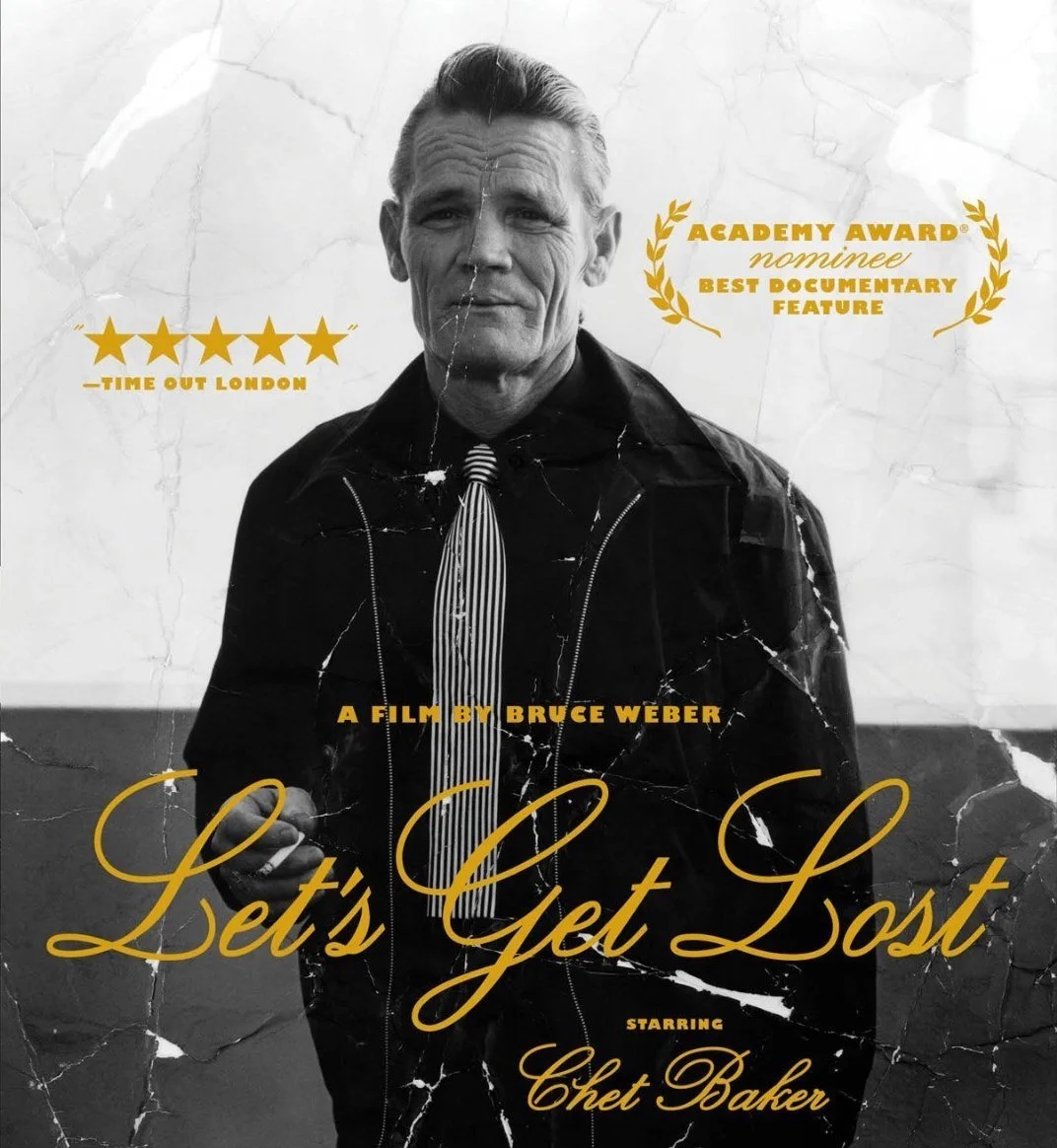 Let's Get Lost with Chet Baker: Film + Live Music by the Larry