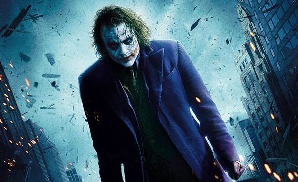 The Dark Knight (2008) 35mm presentation with pre-movie trivia