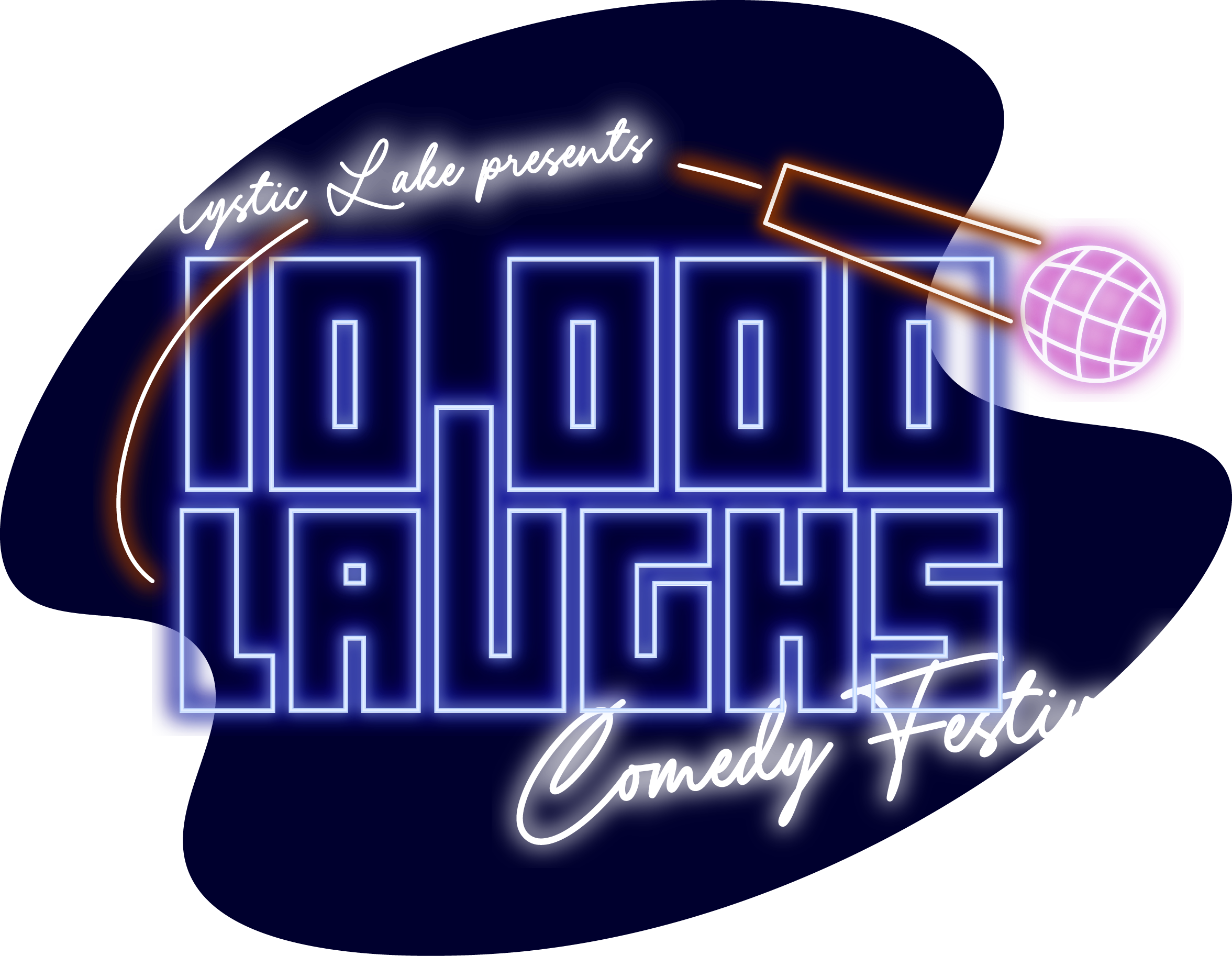 The Power Trip Comedy Hour // The 10,000 Laughs Comedy Festival