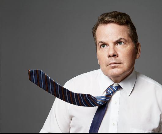 Bruce McCulloch // Tales of Bravery and Stupidity // Early Show
