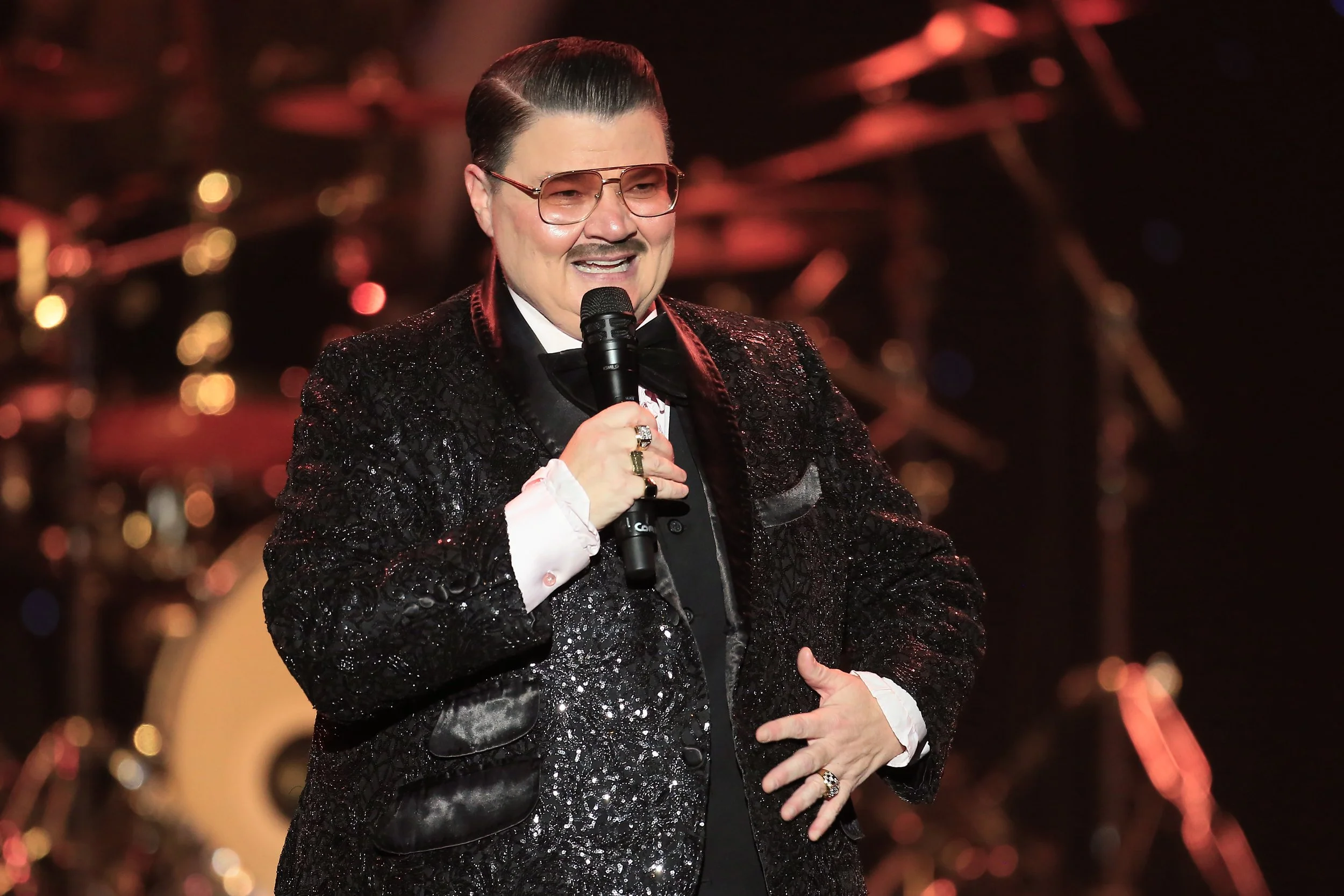 Murray Hill: Live in Person with special guest Dick Von Dyke