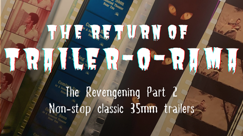Rip O Rama The Return of Trailer-O-Rama: The Revengening Part 2