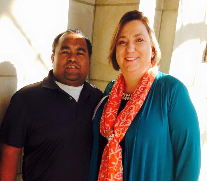 Tonya &amp; Hayes Ngotel Interview