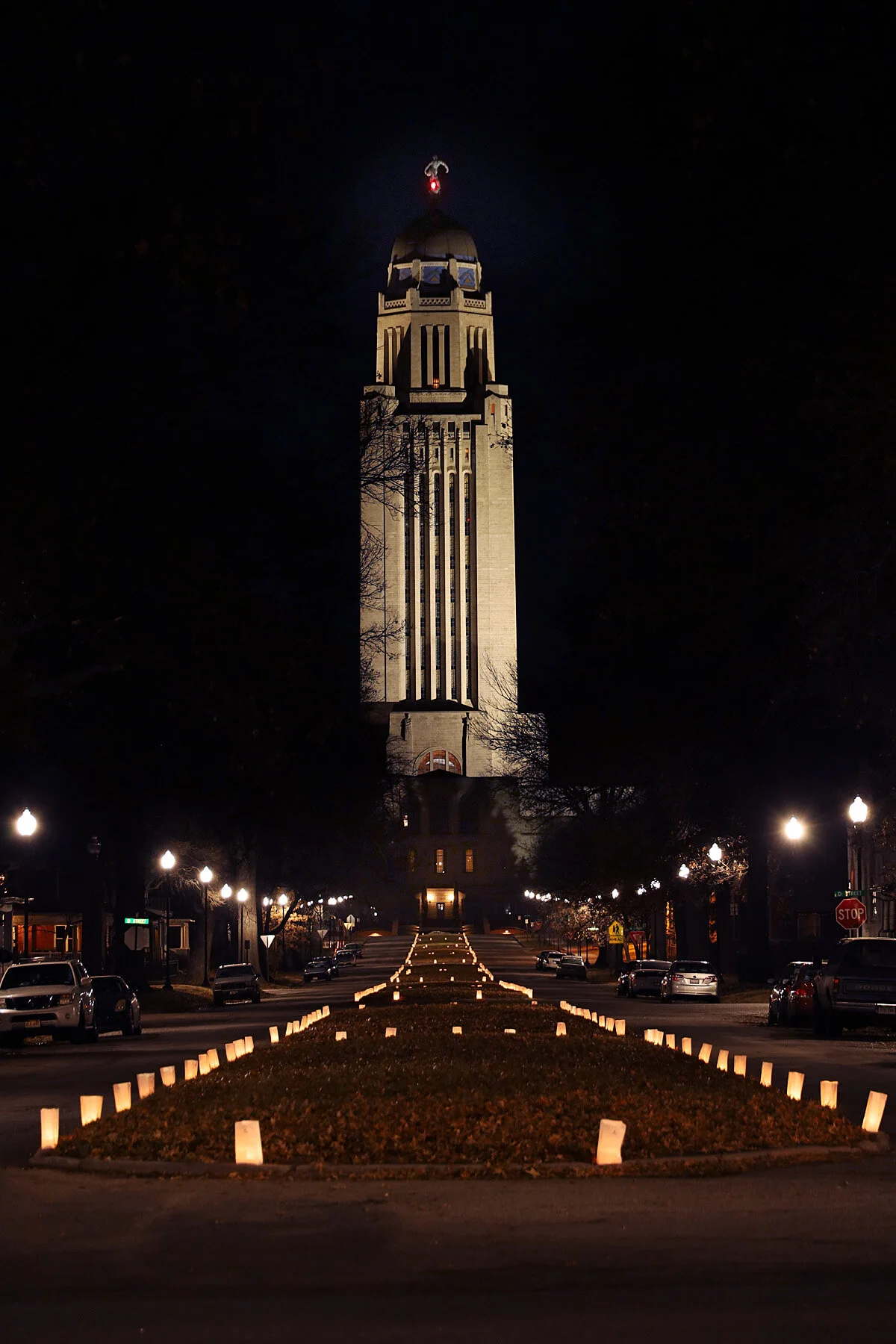 Luminarias