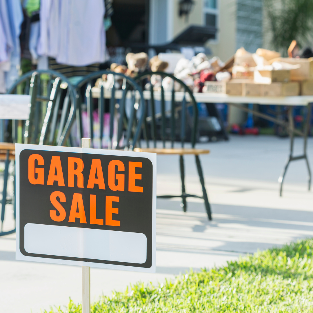 Annual Near South Garage Sale