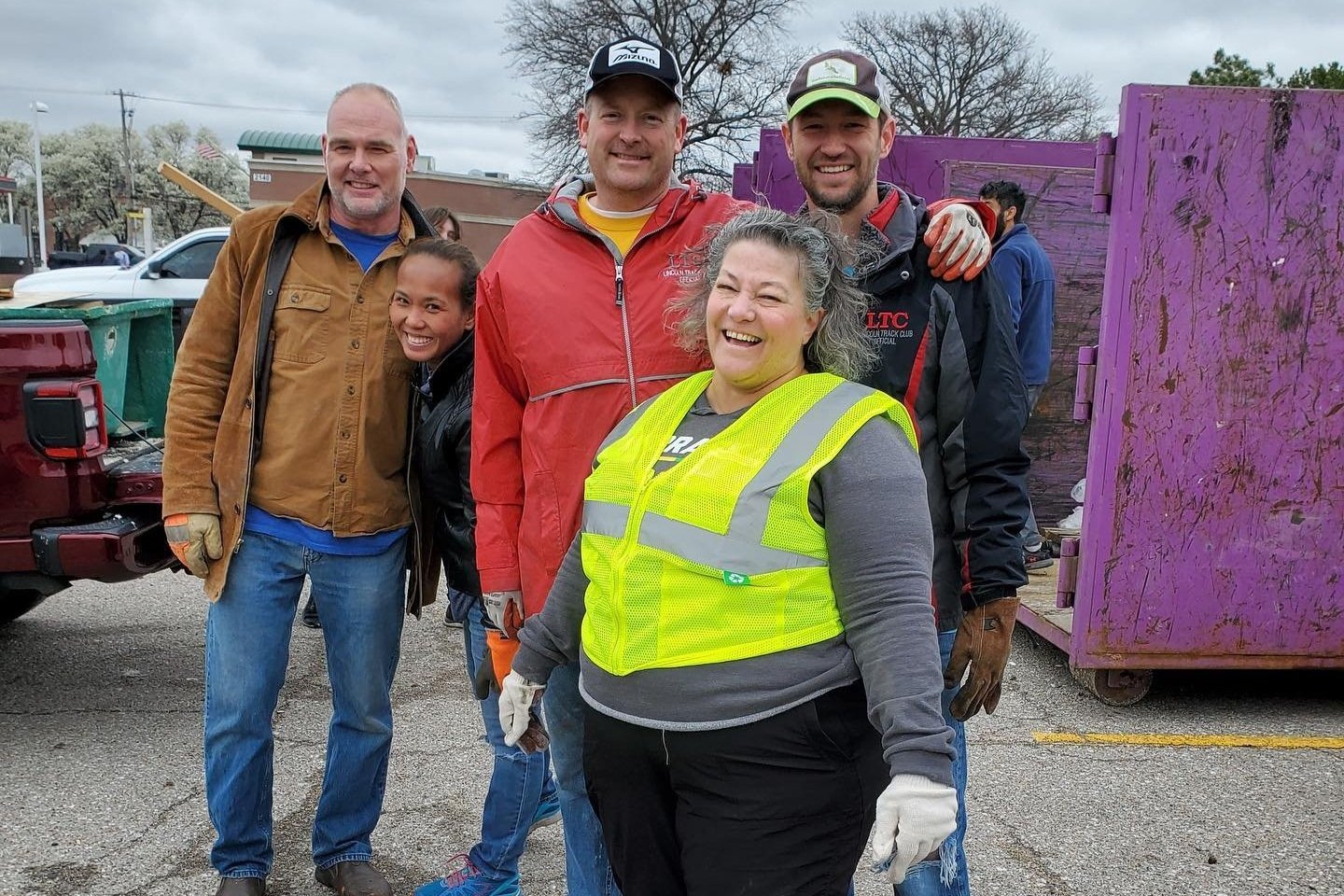 Spring Clean-up Day