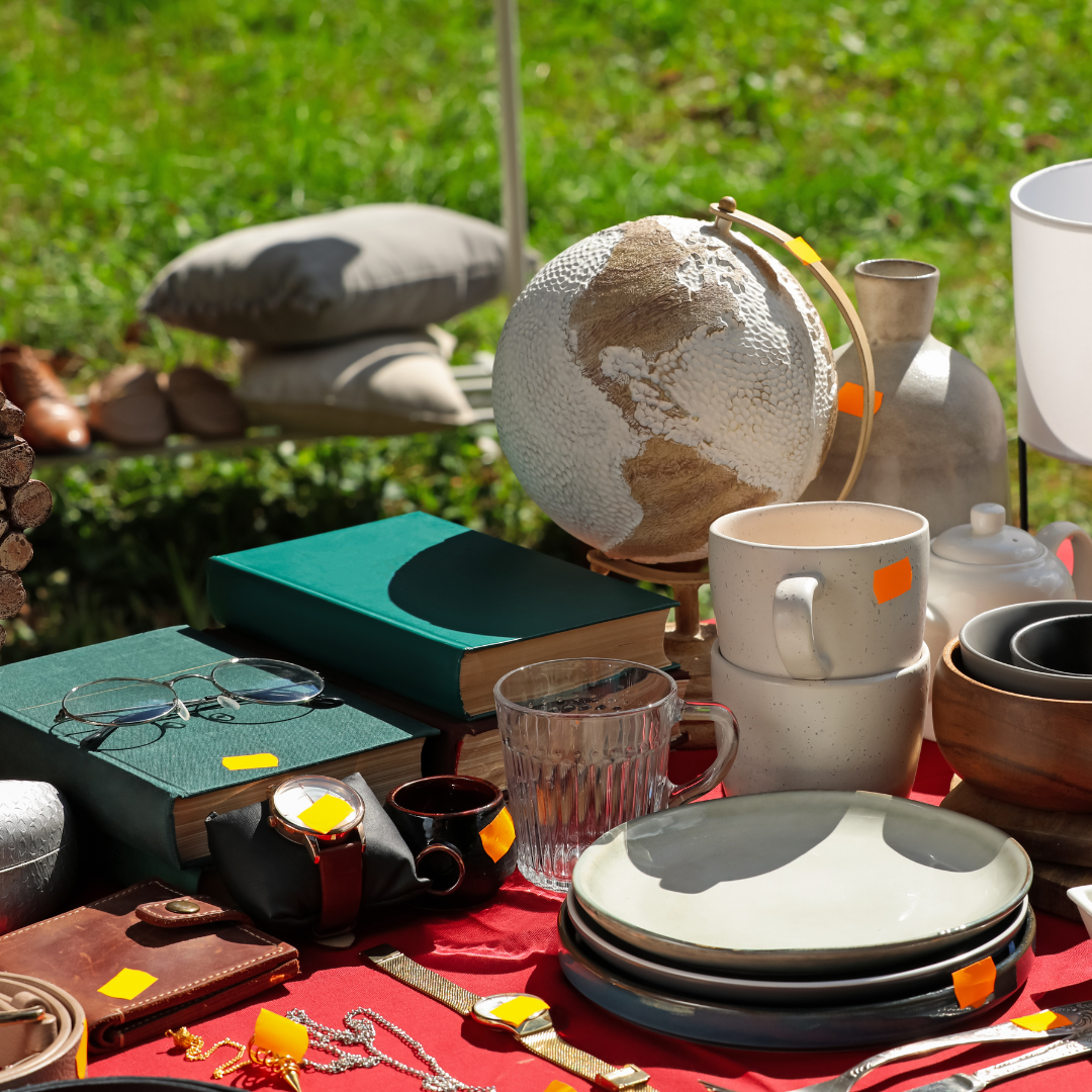 Near South Garage Sale