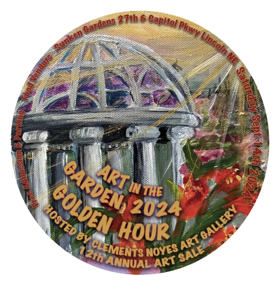 Art in the Garden: Golden Hour