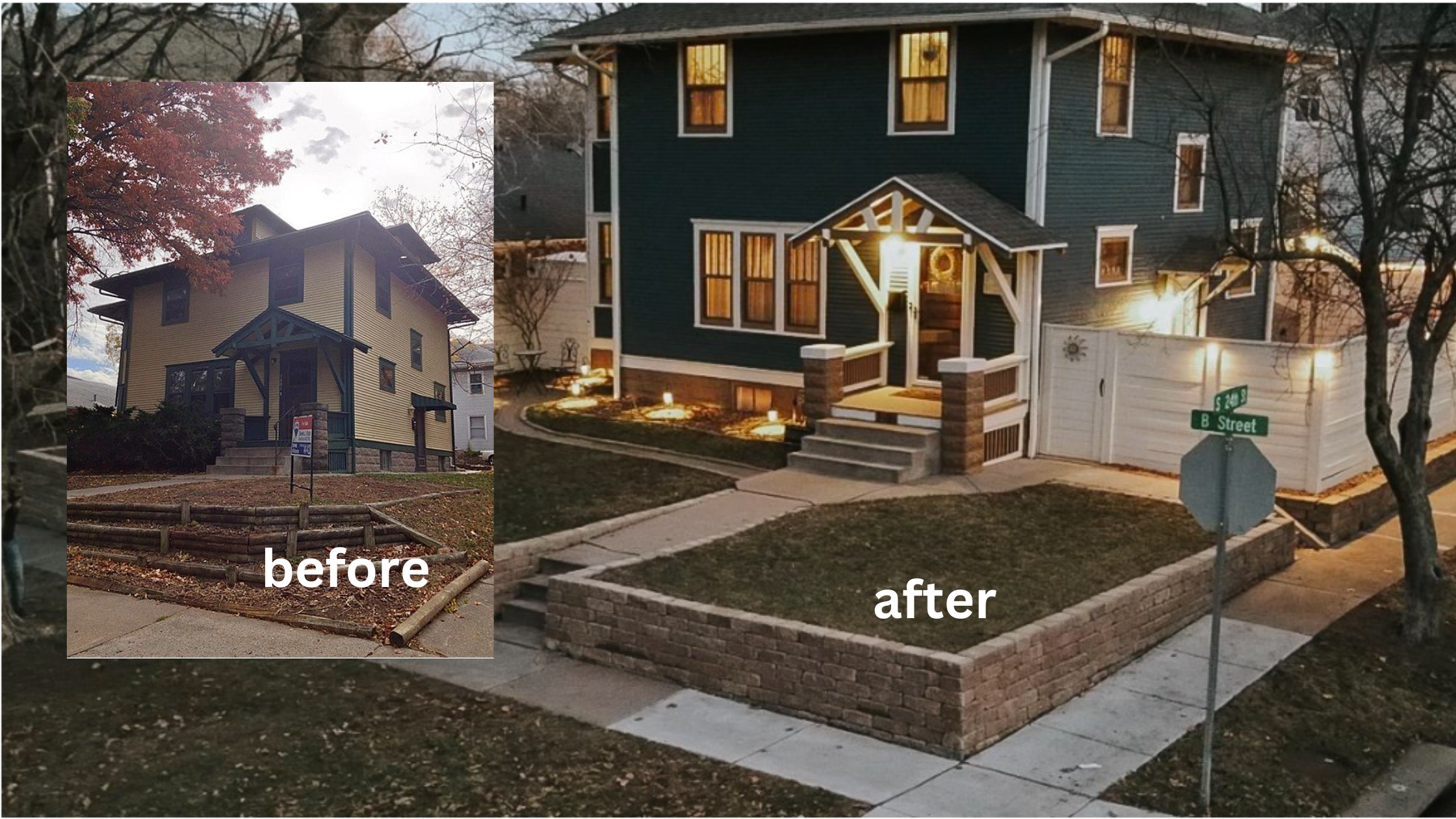 Deed covenant preserves single-family home 