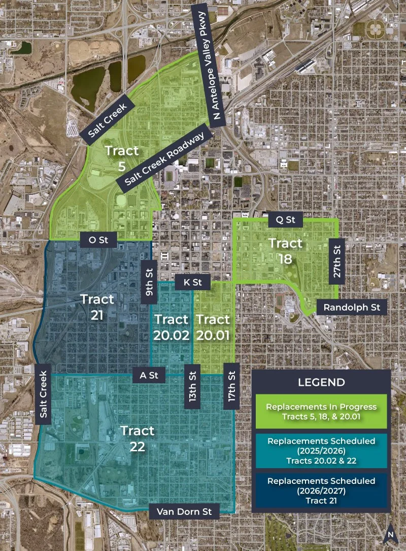 Lead Safe Lincoln Program Expands to Four New Neighborhoods 
