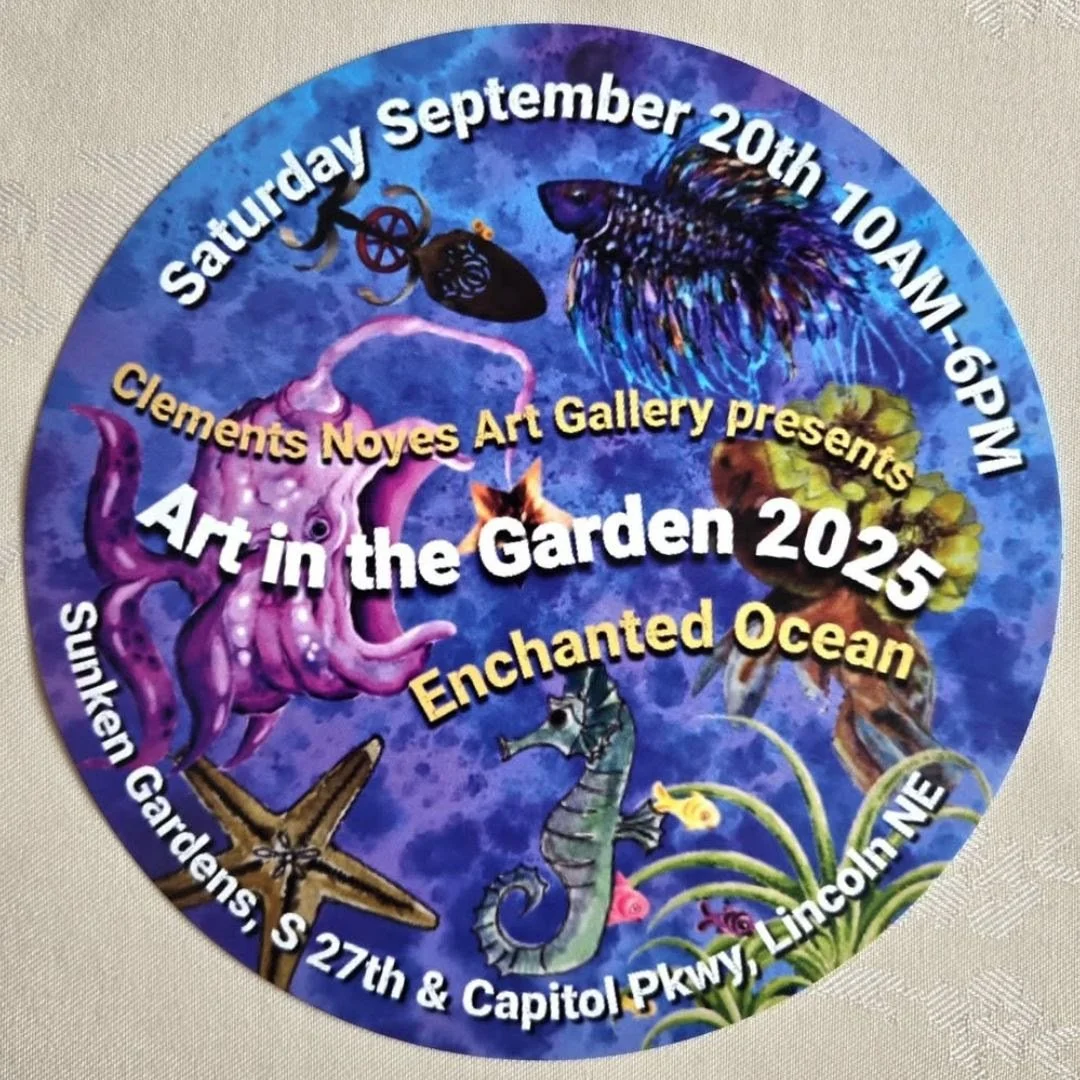 Art in The Garden
