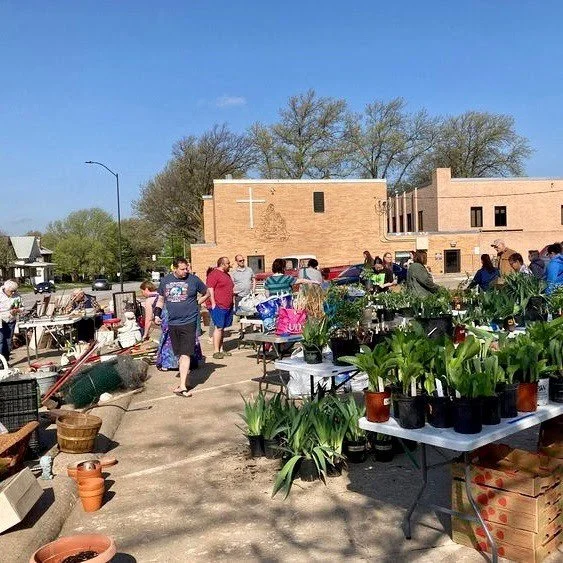 NSNA ANNUAL PLANT SALE