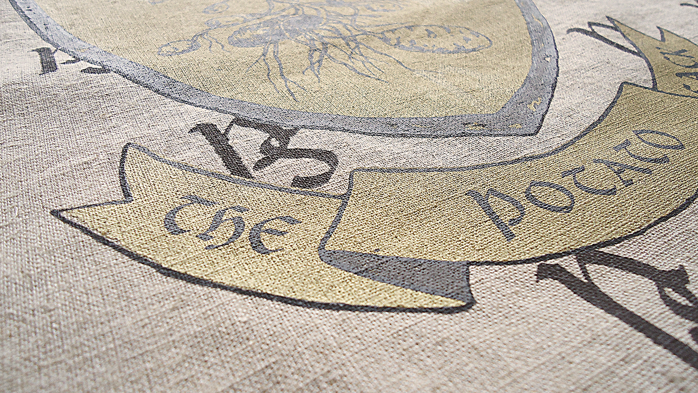 THE POTATO SACK. Design & Copywriting.