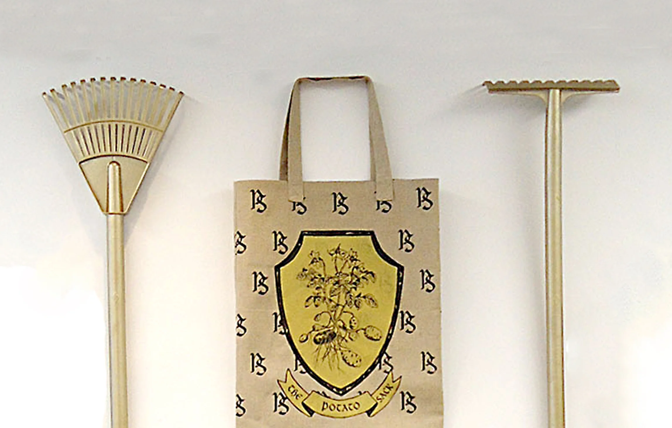 Potato Sack Branding