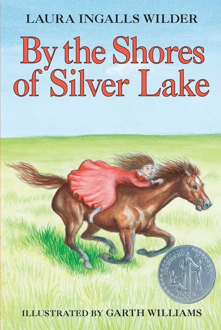 By the Shores of Silver Lake by Laura Ingalls Wilder.jpg