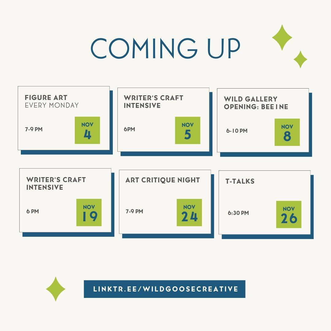 Workshops and Events