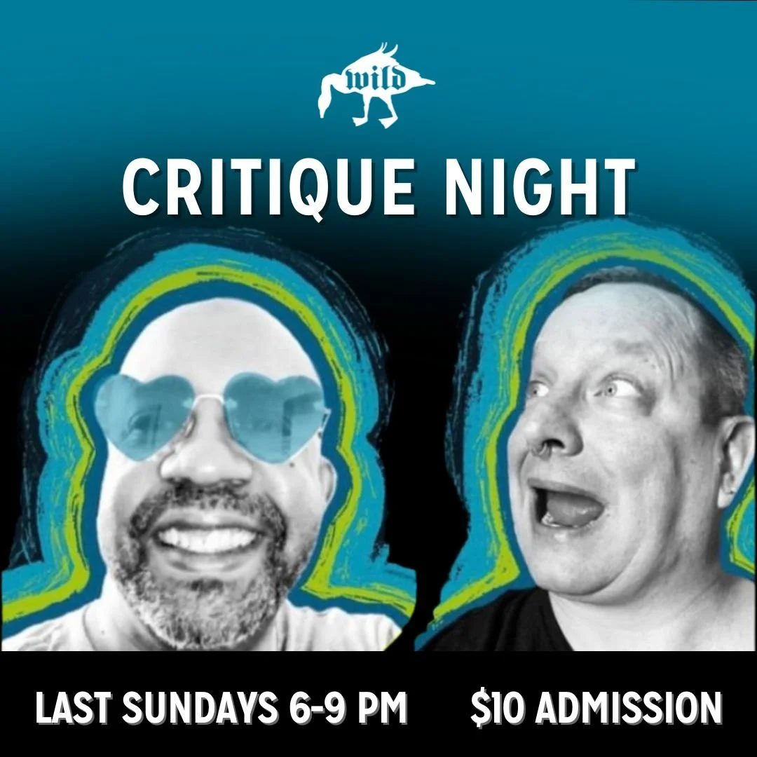 Critique Night