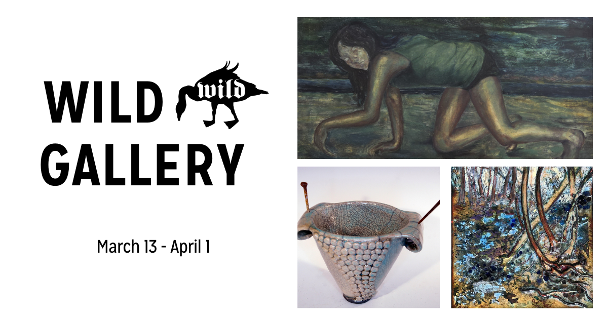 March Wild Gallery: The Uterus Project &amp; Untethered