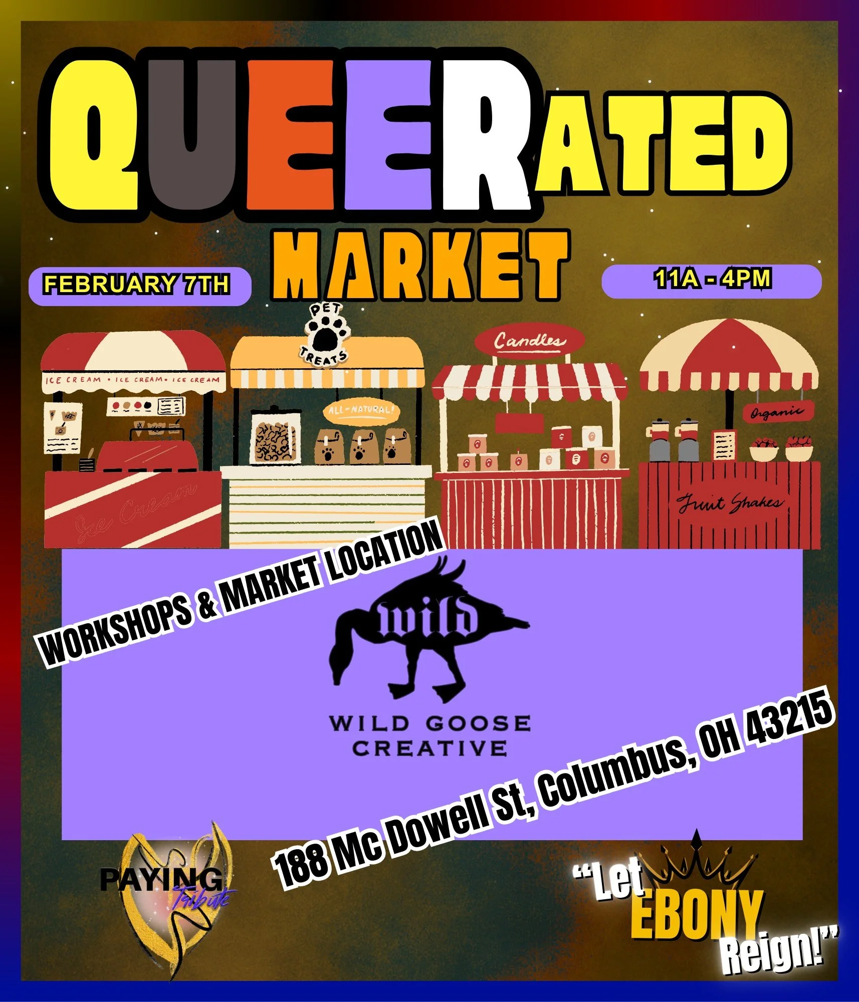 QUEERated Market