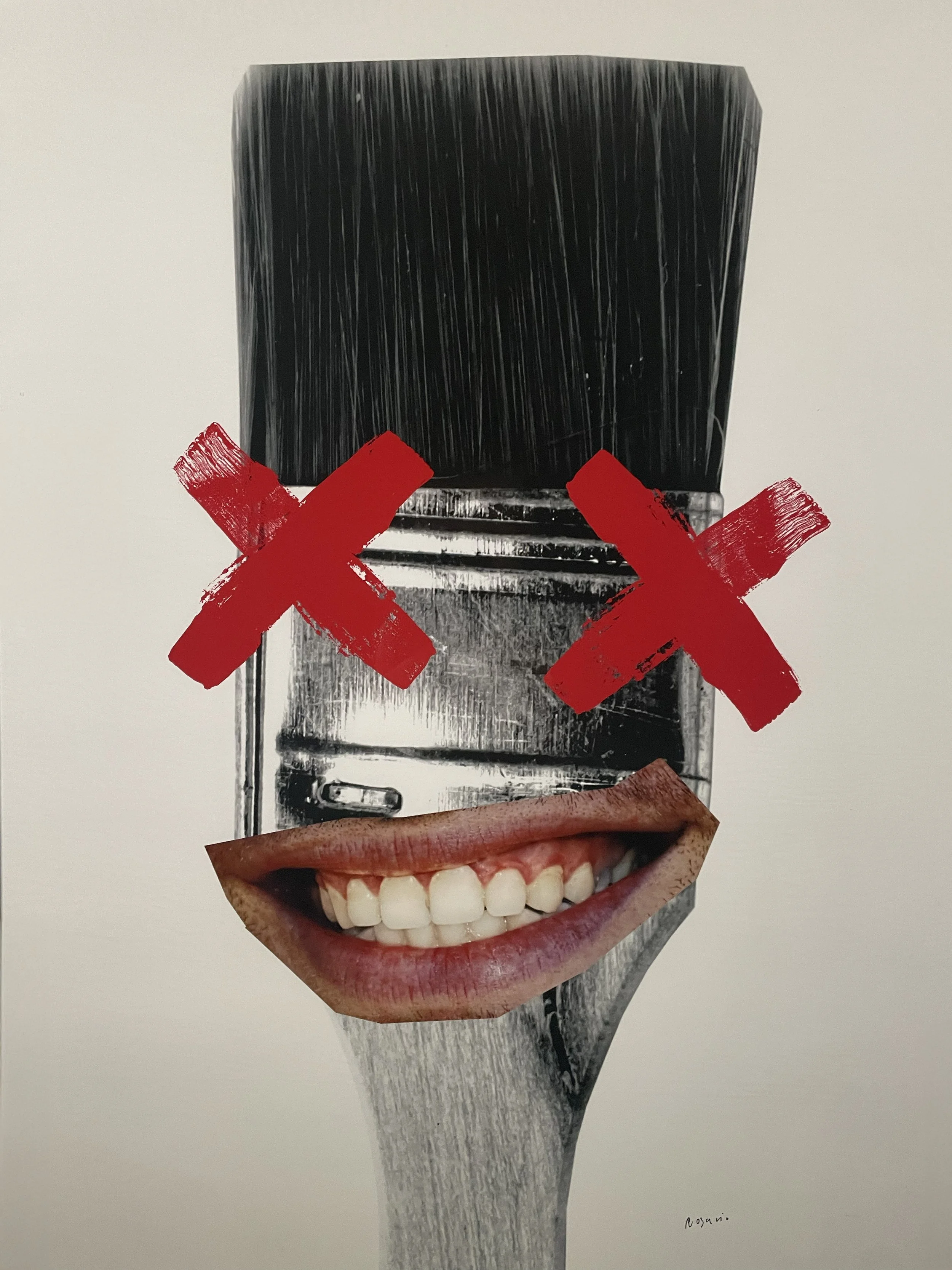 Jeremy Rosario - Self-Portrait