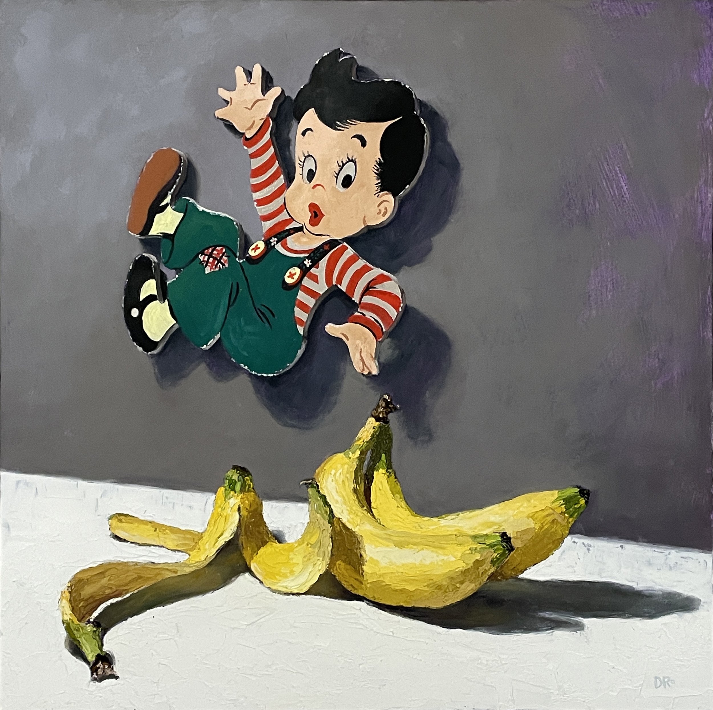 Debra Rosario - Banana Phobia