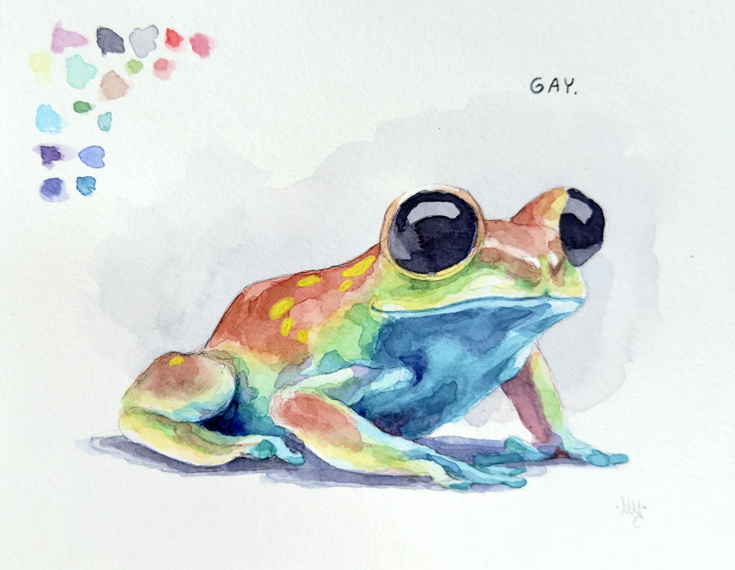 Margaret Manley - Gay