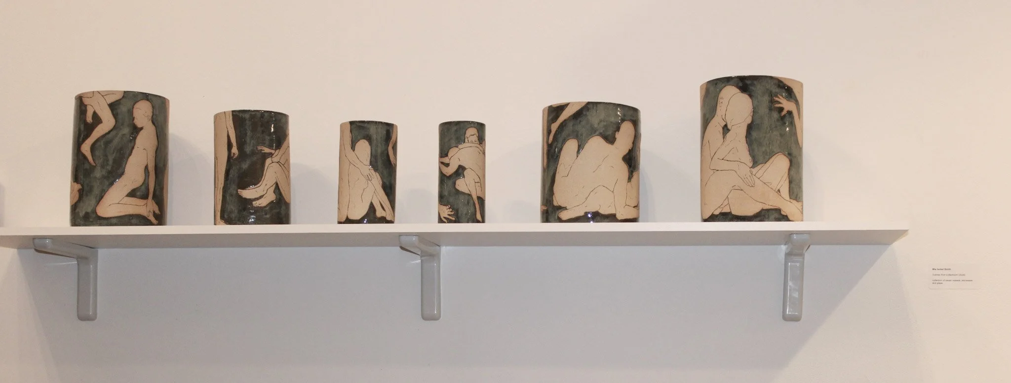 Mia Isobel Smith - Scenes From a Bedroom