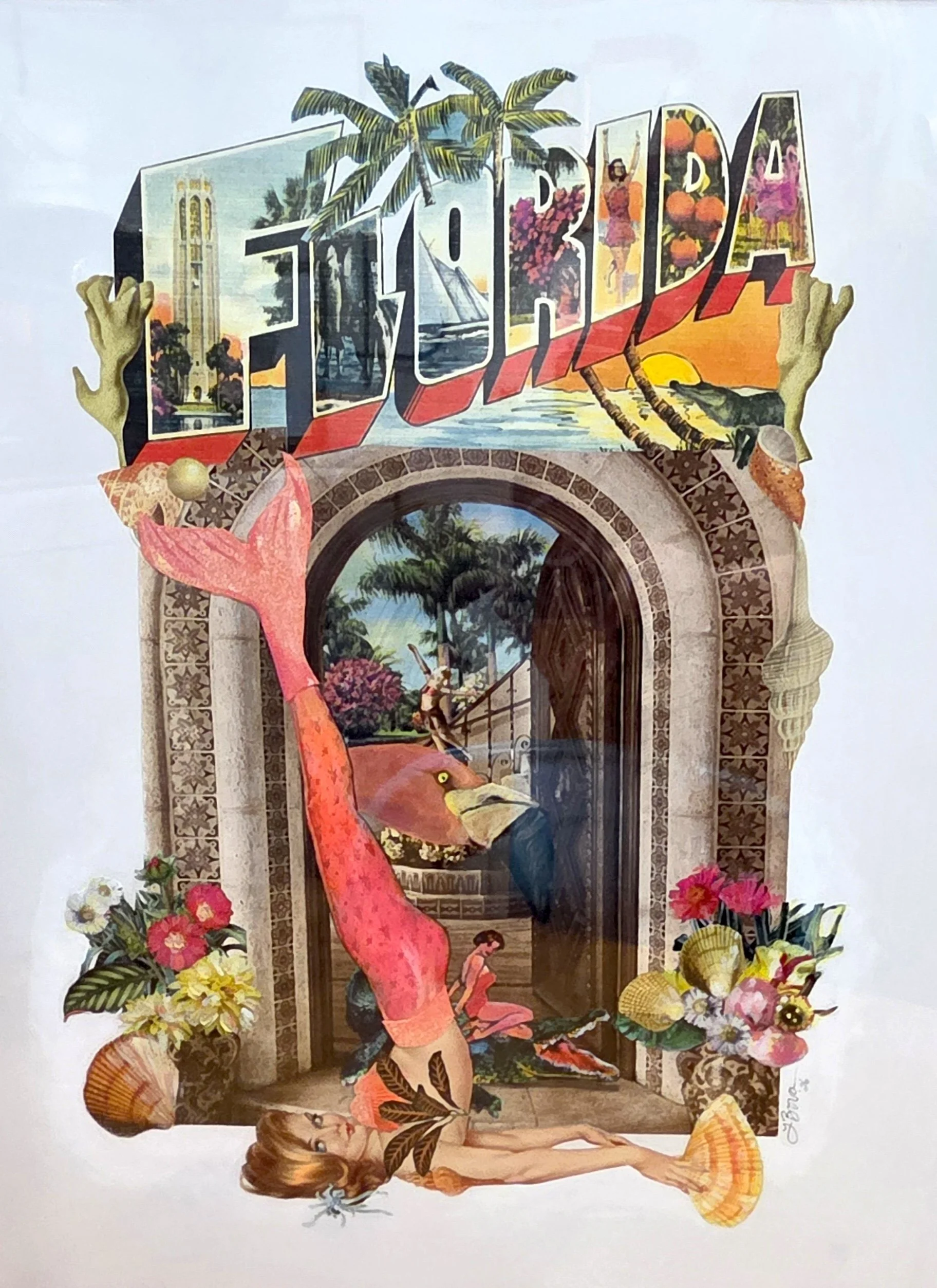 Laura Bova - Sunshine State Salad