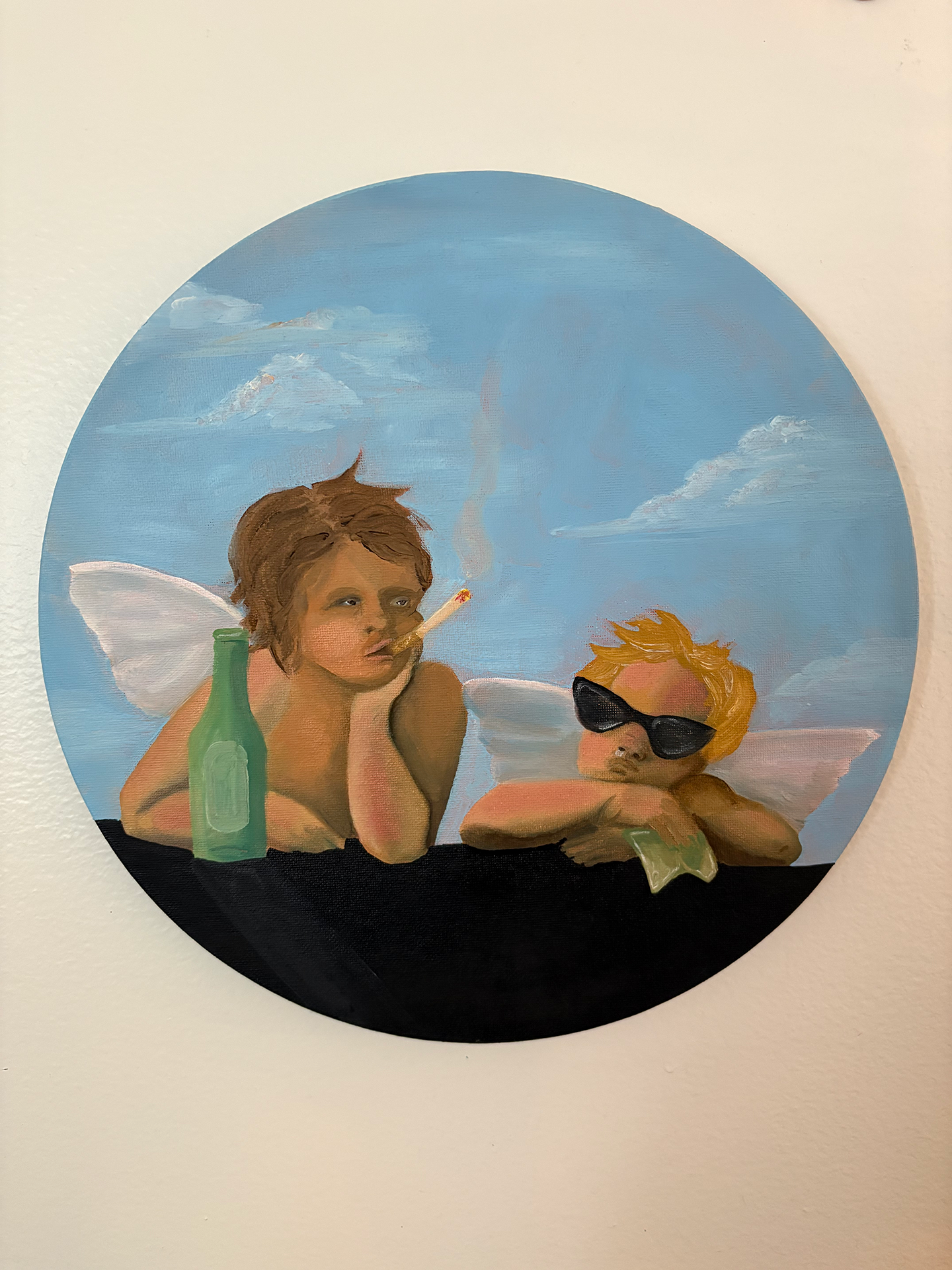 Elizabeth Ward - The Good Place