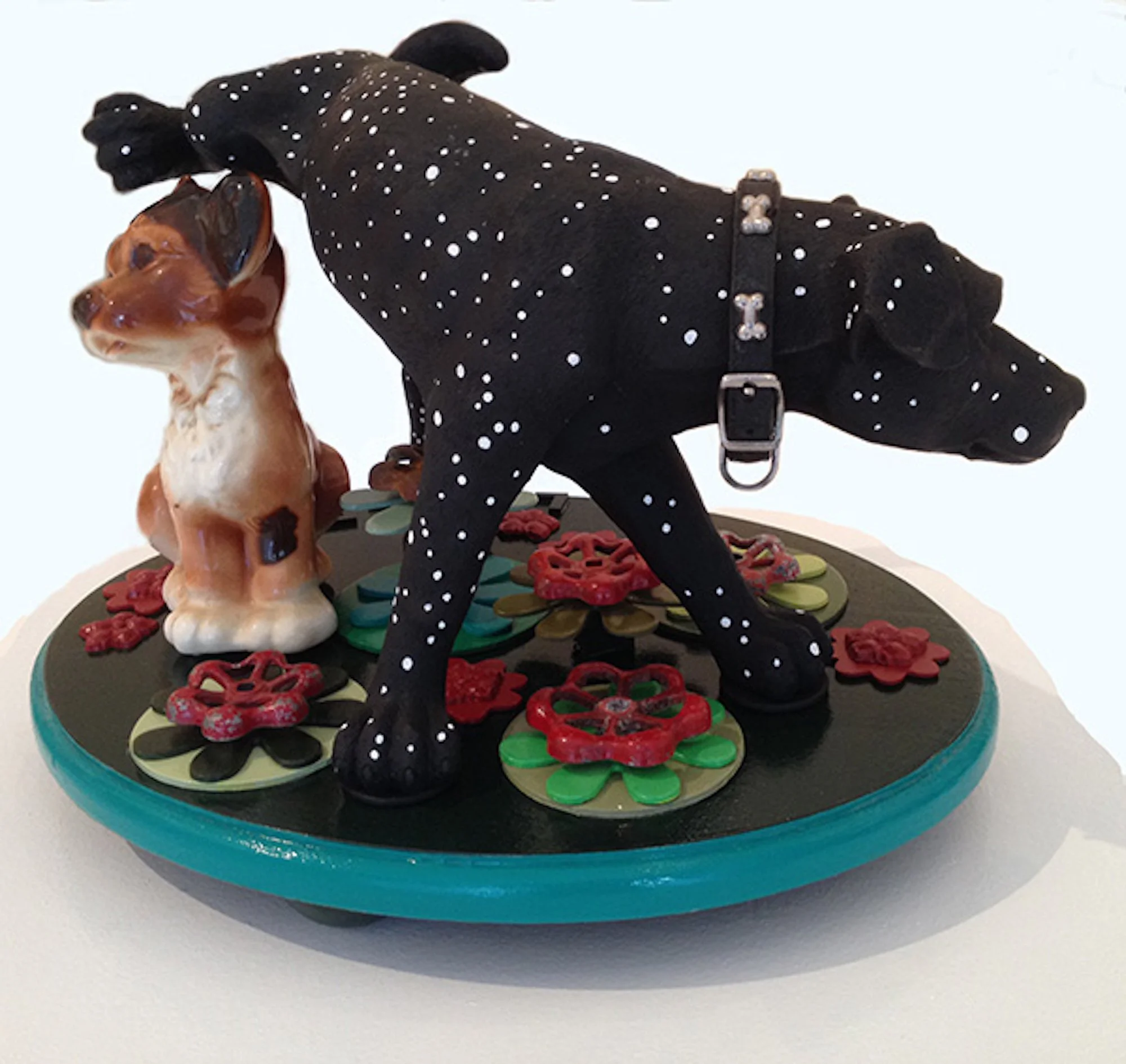 Tom Lasley - Black Dog (I Never Promised You a Rose Garden)