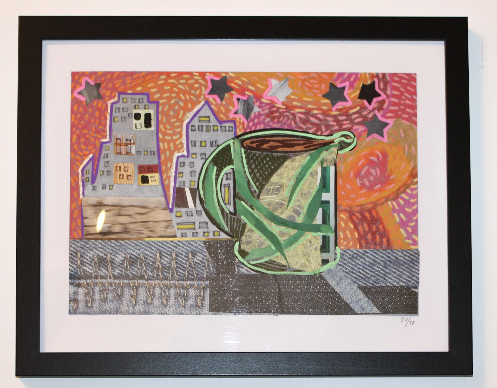 Tiffany Lawson - Blue Sheets 20/50