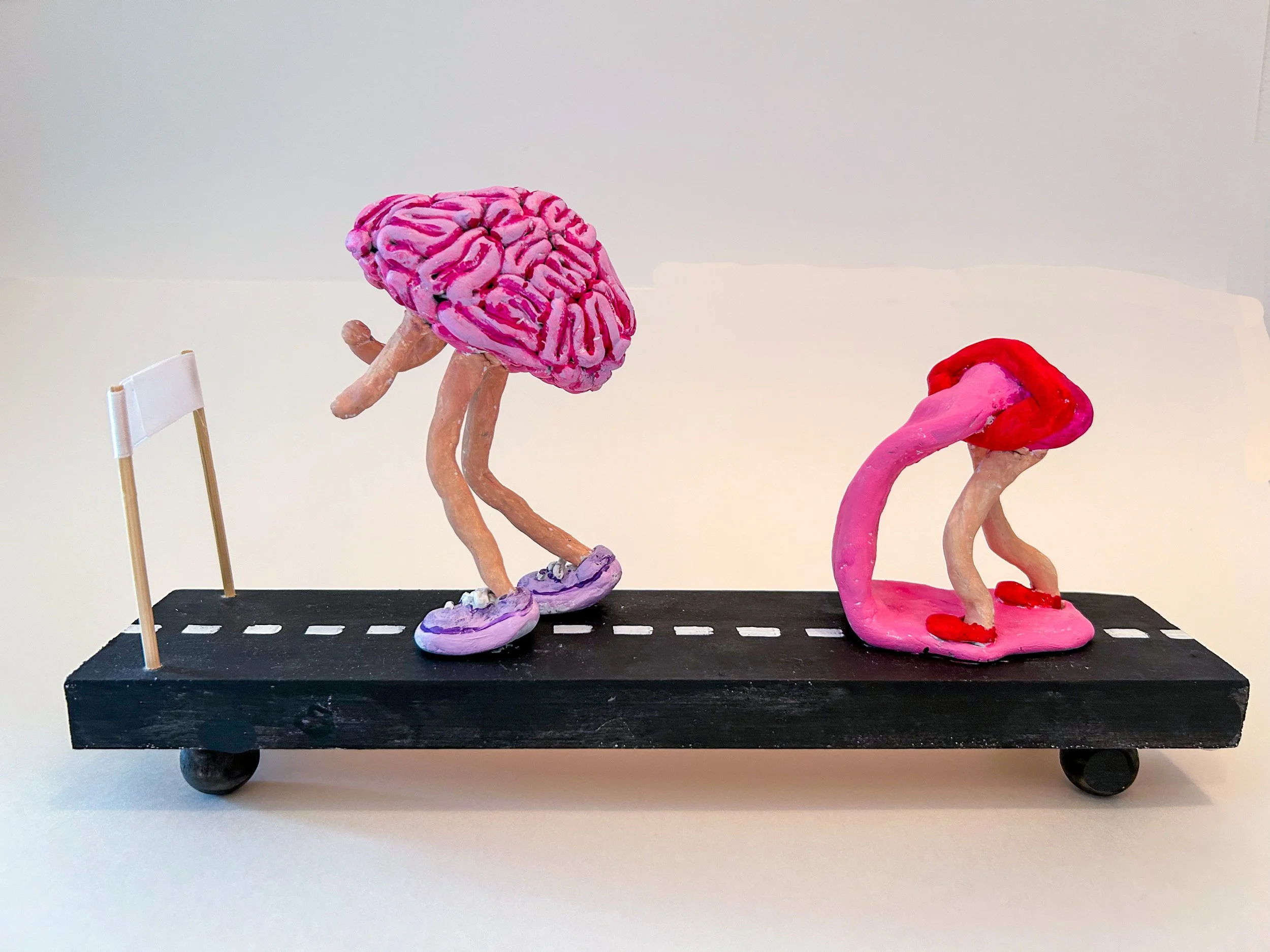 Kelly Dawson - The Great Race