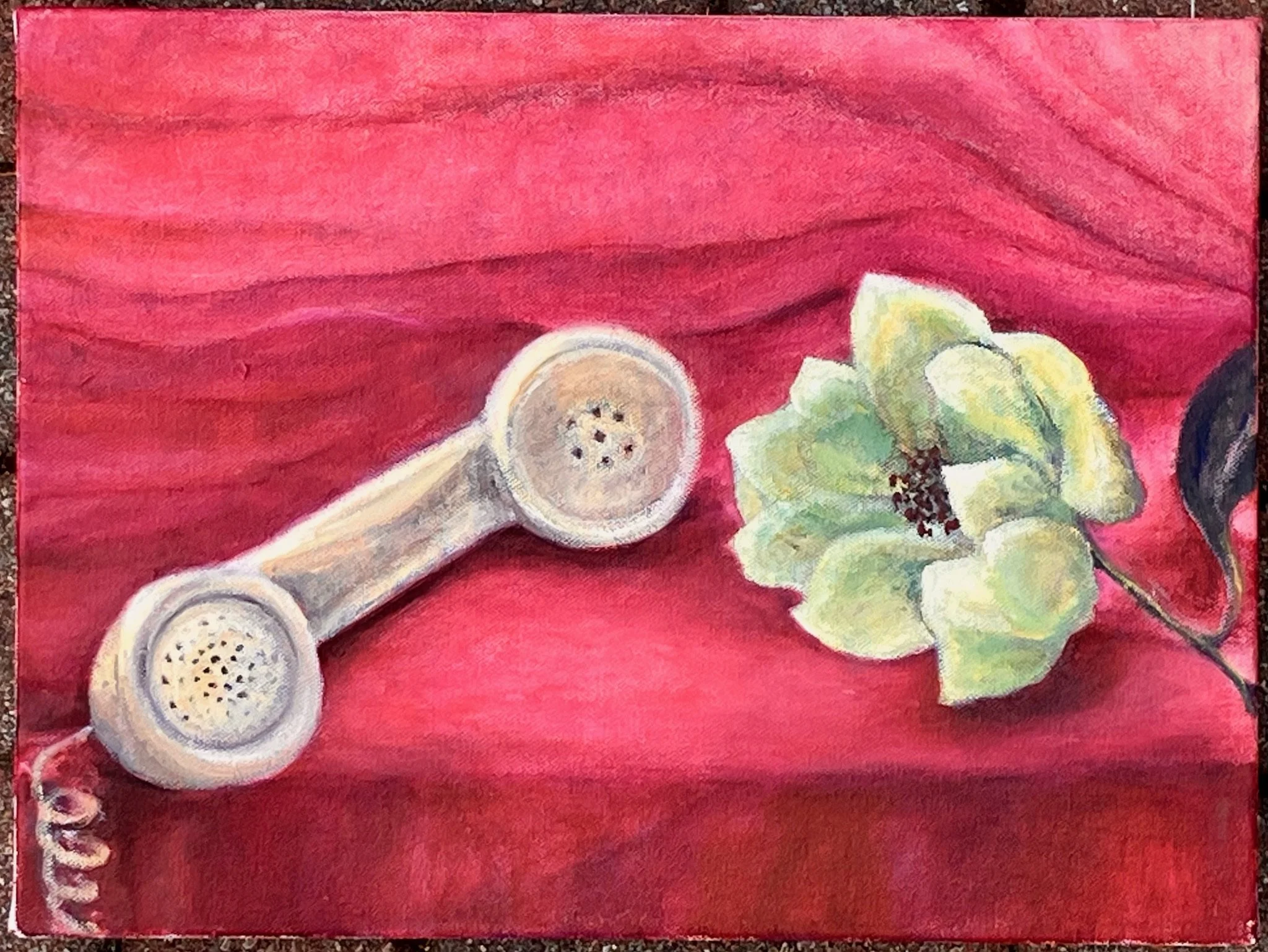 Kari Djuve - Intimacy