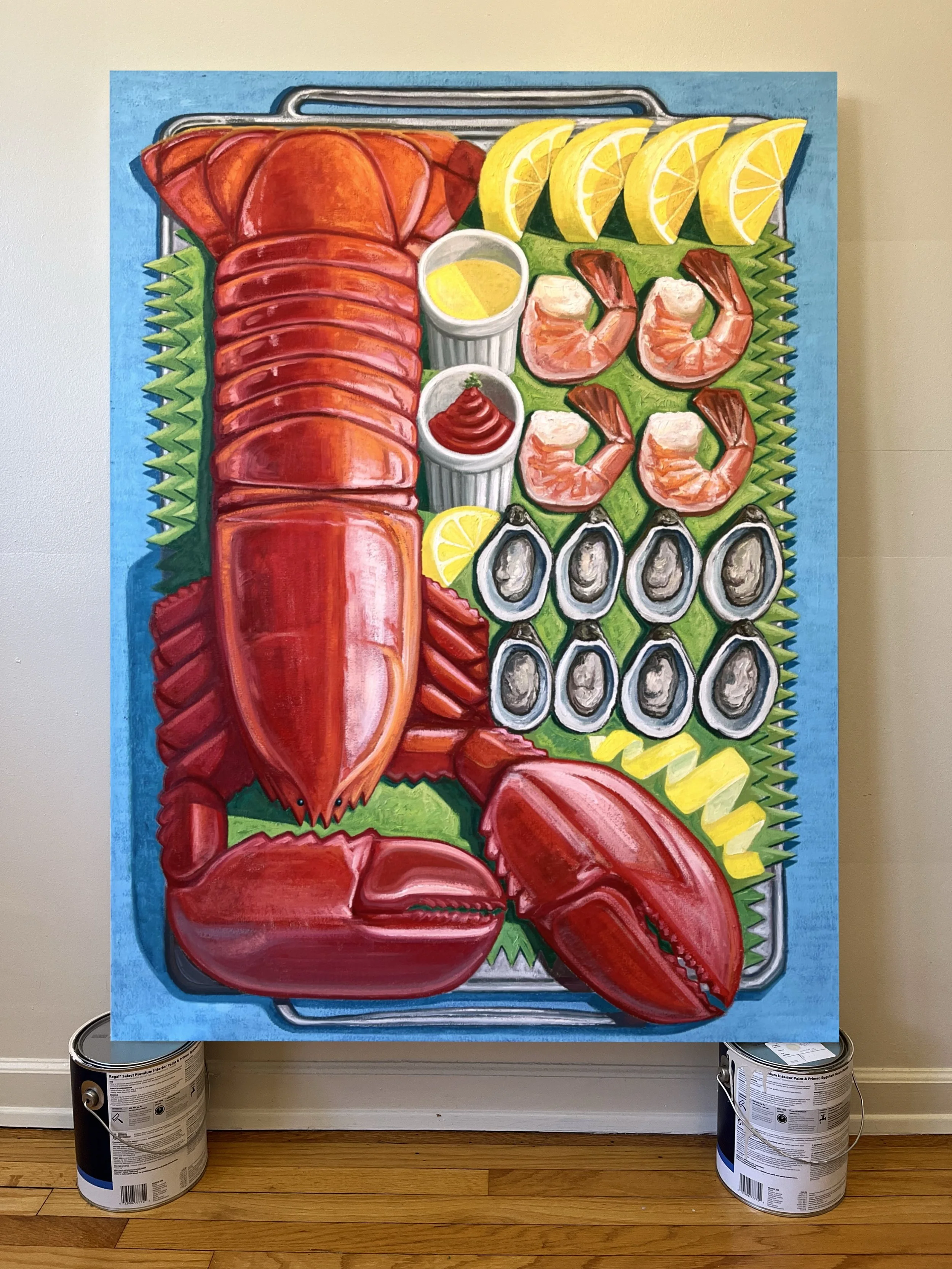 Joe Leonard Lobster.JPG