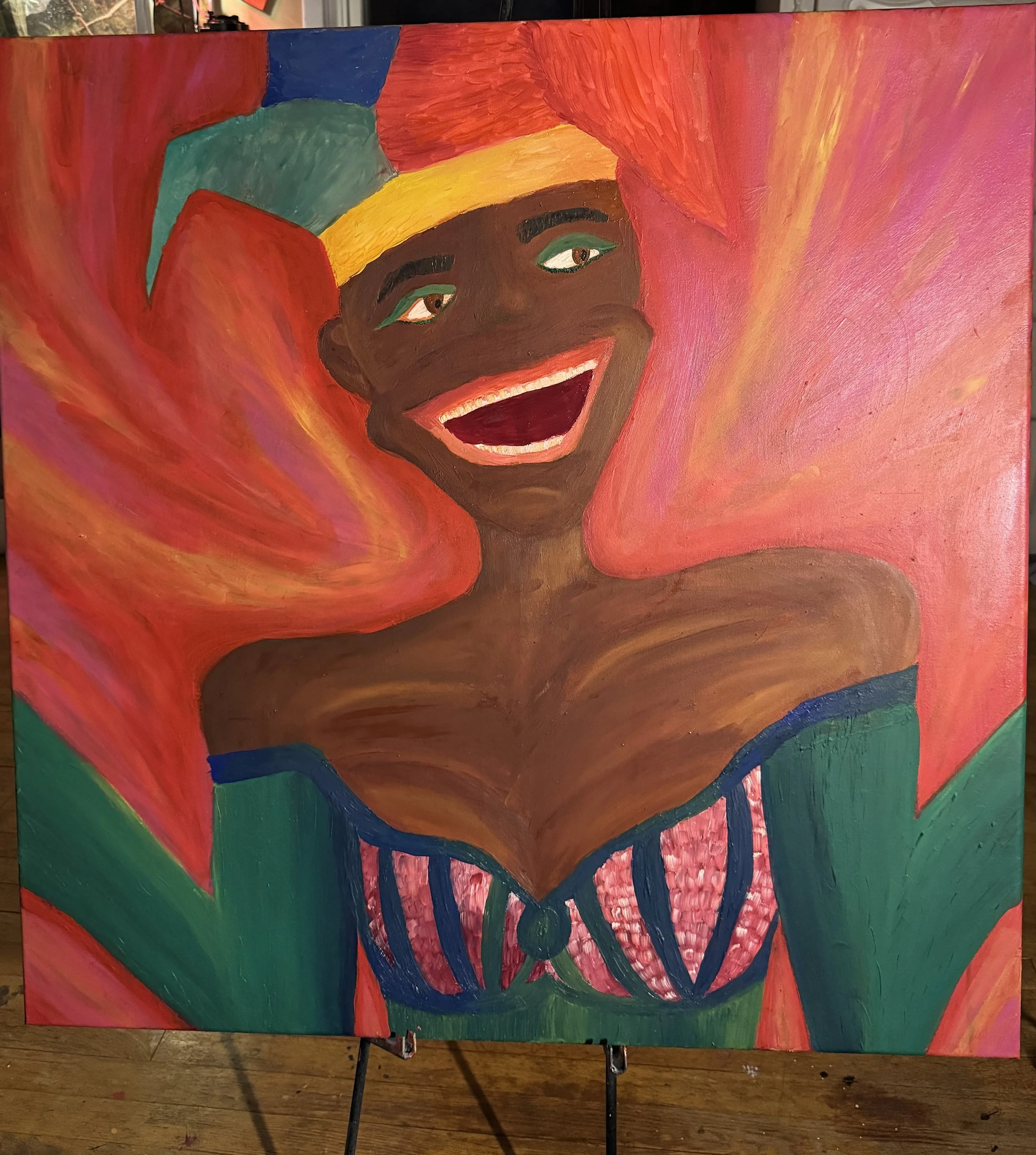 Sha'Vona Little - Mistaken