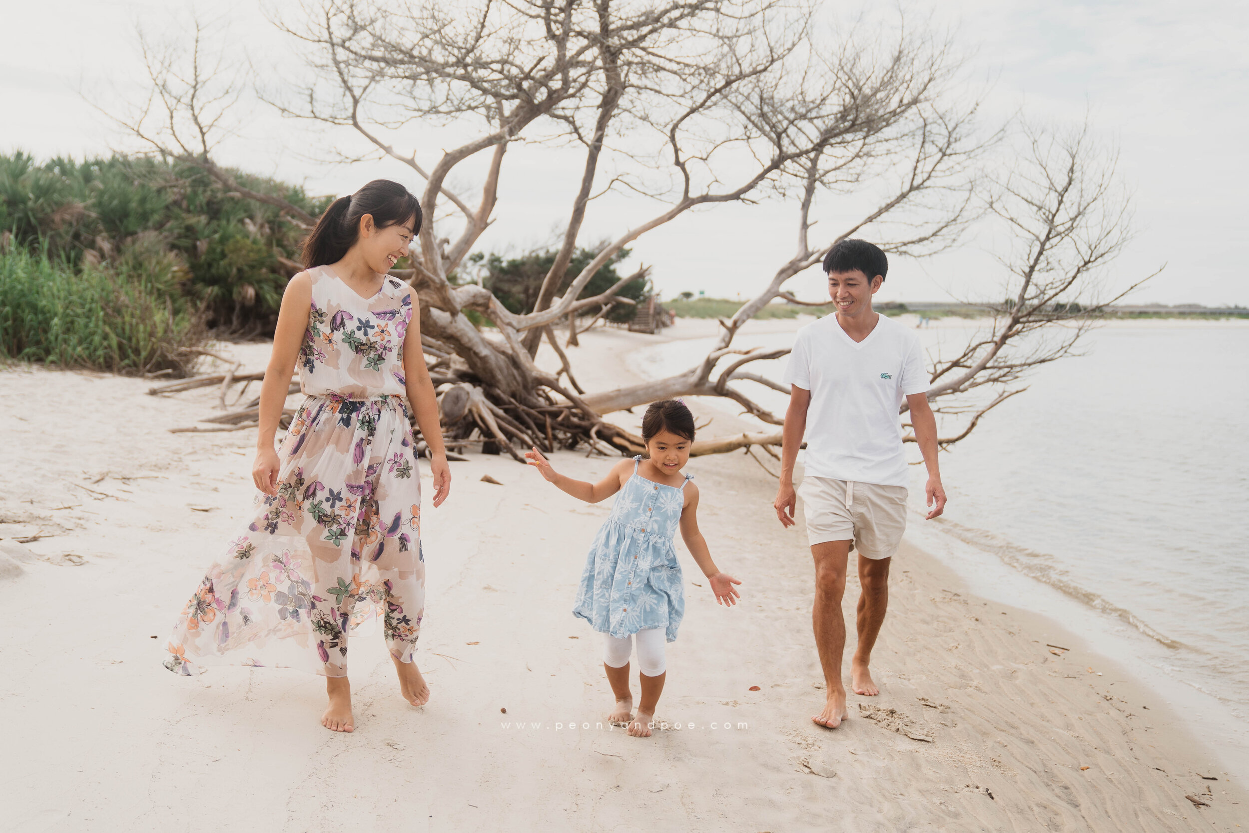 Tsukamoto Family