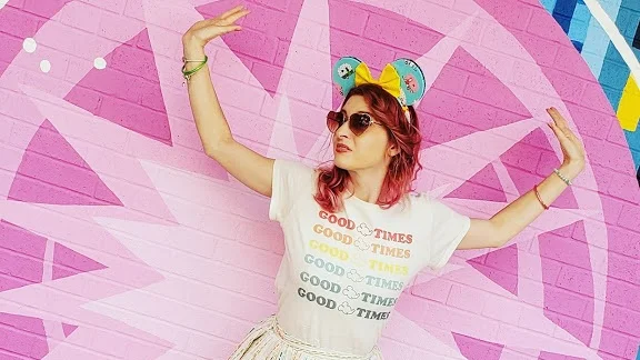 A Taste of What It's Like to Write About Disney World: The Marathon