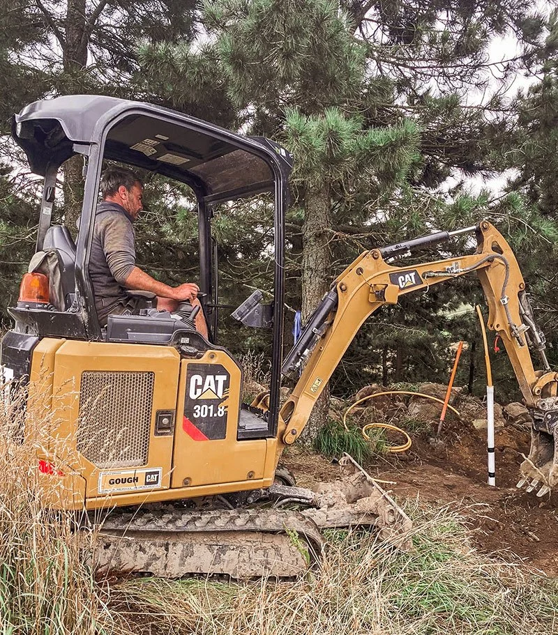 That time we built a second treehouse