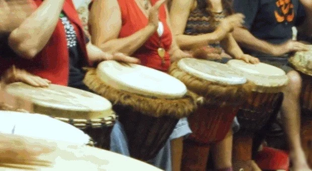 CIRCLEOFDRUMS – Autumn Drumming Retreat